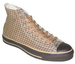 CONS ALL STAR HI TWEED