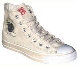 CONS ALL STAR PEACE CANVAS HI