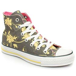 CONS ALL STAR PRINT DECO HI