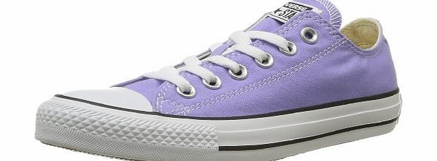 Converse  Unisex-Child Chuck Taylor All Star Season Ox Trainers 015760-31-162 Lavender 10, 27 EU