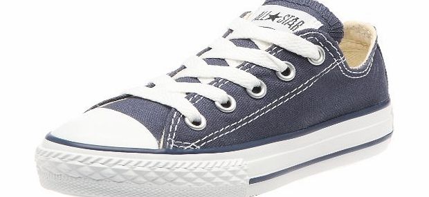 Converse  Unisex-Infant Chuck Taylor All Star Core Ox 015810-21-10 Marine 25 EU