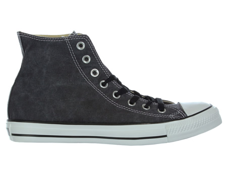 Converse CT HI Black Canvas Trainers