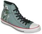 CT HI Gorillaz Lead Canvas Trainers