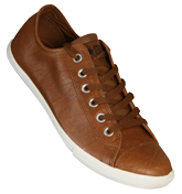 CT Slim Ox Brown Plimsoles