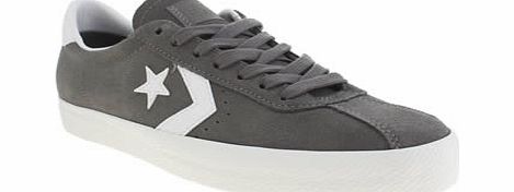 Dark Grey Break Point Trainers