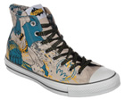 Converse DC Comics Batman Grey Canvas Trainers