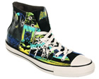 DC Comics Batman Multi Canvas Trainers