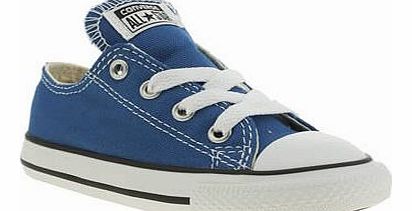 Converse kids converse blue all star oxford boys