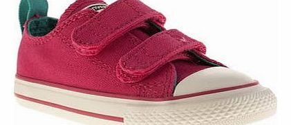 kids converse pink all star oxford girls