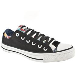 Converse Male As Lo Dbl Upper Guitar Fabric Upper in Multi