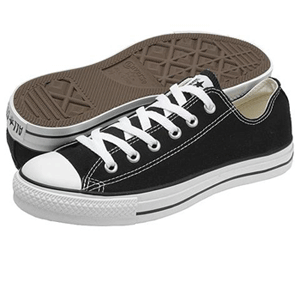 Mens All Starandreg; Black Low