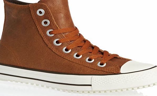 Converse Mens Converse Chuck Taylor All Star Leather Hi