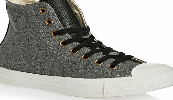 Converse Mens Converse Chuck Taylor All Star Shoes - Gray