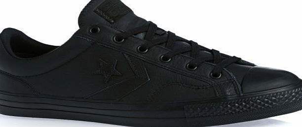 Converse Mens Converse Star Player Shoes - Black