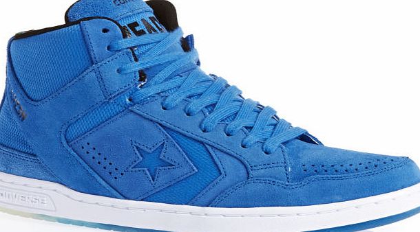 Converse Mens Converse Weapon Shoes - Blue