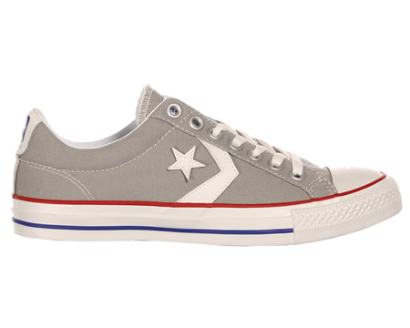 Converse Star Player EV OX Phaeton Grey Canvas