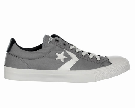 Converse Star Player EV Ox Phaeton Grey Trainers