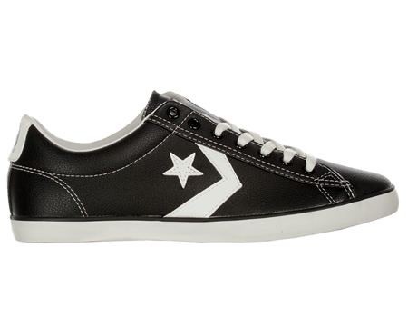 Star Player Lo Pro Ox Black/White