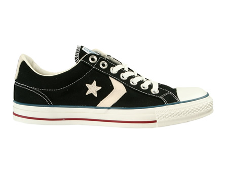 Star Player Ox Black/White