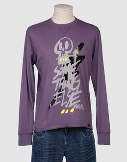 TOPWEAR Long sleeve t-shirts MEN on YOOX.COM