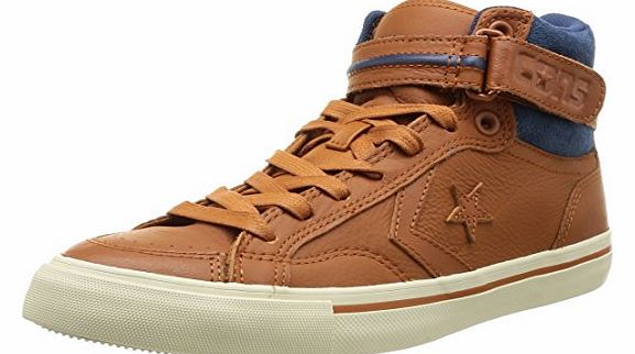 Converse Unisex-Adult Pro Blaze Plus Trainers, Brown, 10 UK