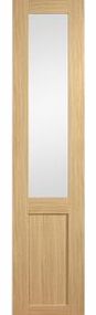 Authentic Oak Effect Wardrobe Door