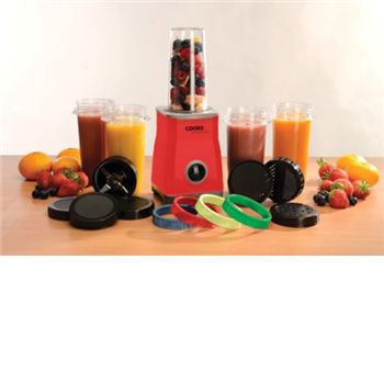 - 3 Cup Blender in Red - Return