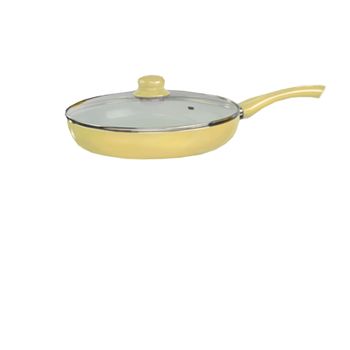 Cooks Professional - Ceramic Pan Set in Cream