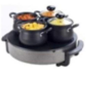 Cooks Professional - Home Curry Set - Return