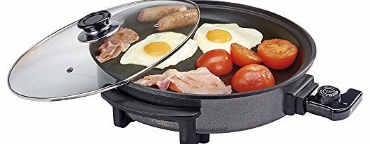 32cm Diameter Multi Cooker 3.2 litre capacity - 1500 Watts.