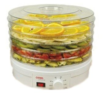 Cooks Professional D6496 - Food Dehydrator -