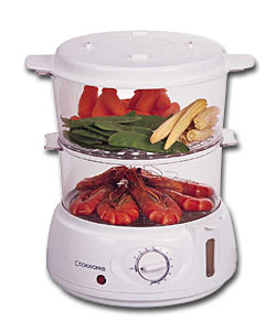 Cookworks 2 Bowl Stackable