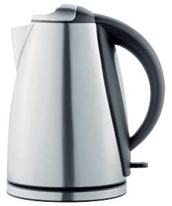 Cordless Stainless Steel Jug Kettle