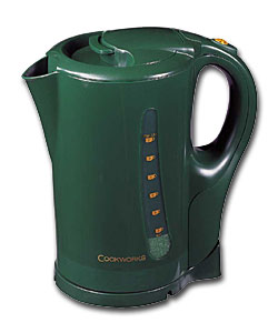 Green Cordless