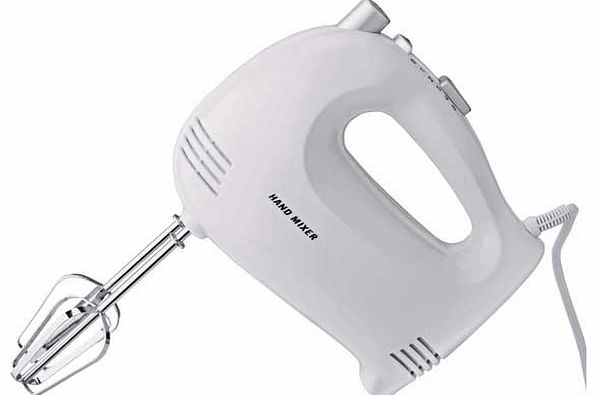 HM-732 Hand Mixer - White