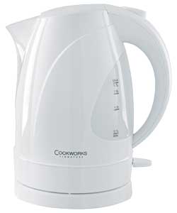 cookworks Signature Illuminated Kettle