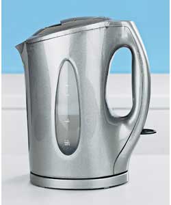 Signature Silver Kettle