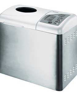 Cookworks Signature Stainless Steel Breadmaker