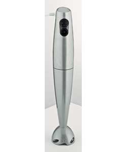 Cookworks Silver Hand Blender