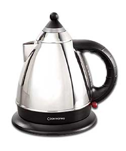 Stainless Steel Cordless Jug Kettle