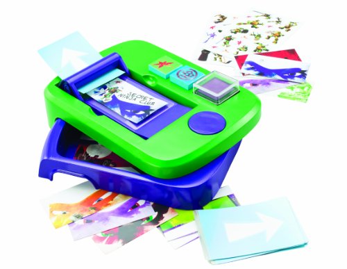 Xcardz Teenage Mutant Ninja Turtles ID Kit