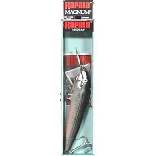 Rapala Countdown Magnum (Mullet) 4-3/8-Inch - Countdown Mag11 Mullet