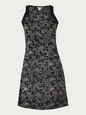 DRESSES BLACK S COOL-U-BIANCAMINI