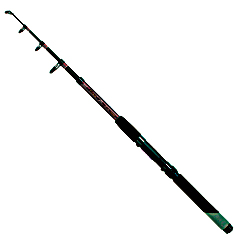 cool Practica Traveller Rod - 2.1 Metre