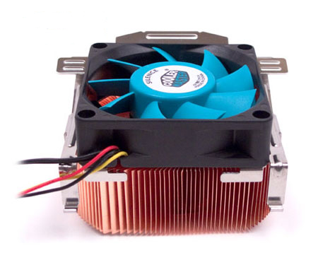 VORTEX SILENT AMD64 SCK740 COPPER FAN