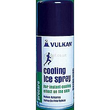 Cooling Ice Spray