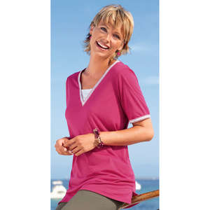 Tunic Style T-shirt