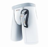 BioFlex Shock Doctor Power Comp Short with Cup - Medium