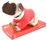 Manchester United F.C. Nodding Dog