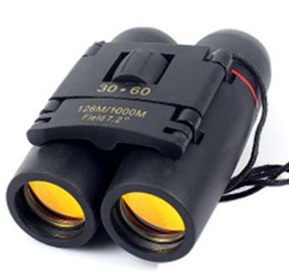 Coossi New Hot Sale 30 x 60 Day Telescope Zoom Binoculars Cam